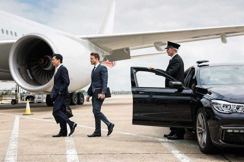 Airport transfer